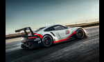 Porsche 911 RSR FIA WEC GTE and IMSA GTLM 2017
